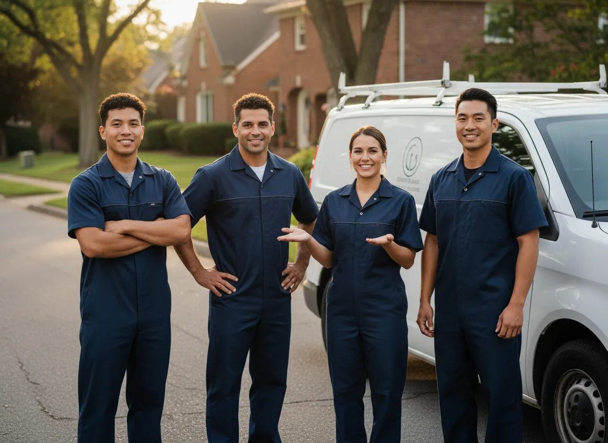 Home Gutter Service company in Compton, CA